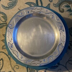 Wyland Millennium collection Serveware Plater